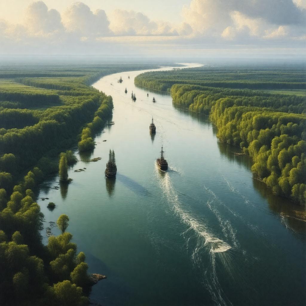 Mississippi River (Upper)